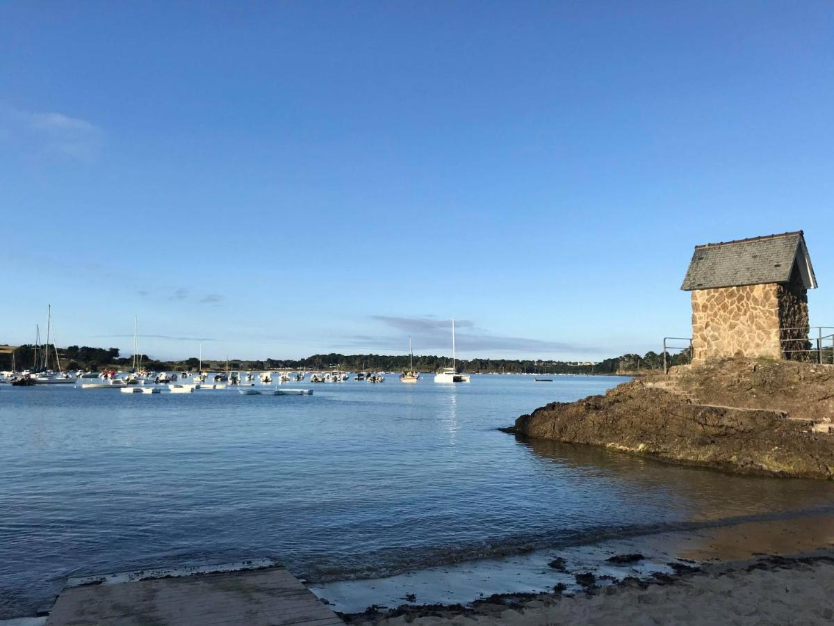 Maison Bord De Mer - Saint-Malo Exterior foto